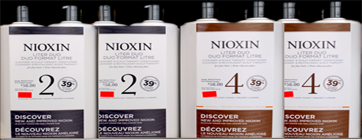 OHS Oakridge Hairsalon