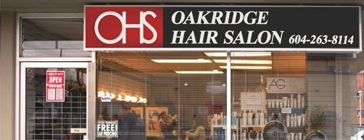 OHS Oakridge Hairsalon