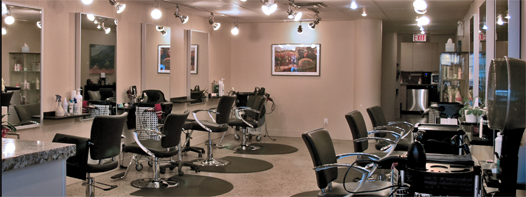 OHS Oakridge Hairsalon